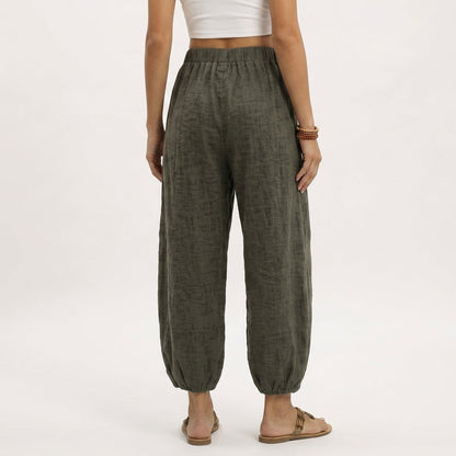 Elara Linen Pants