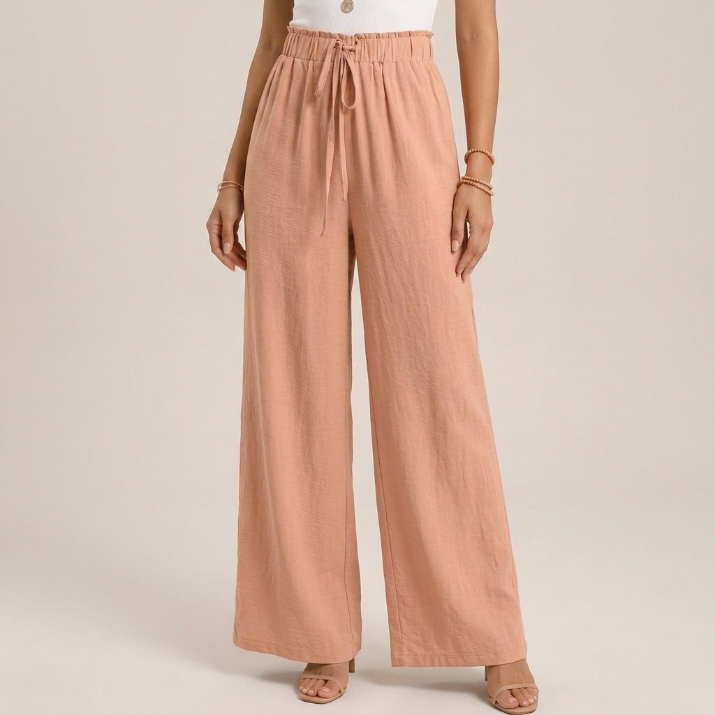 Solana Linen Pants