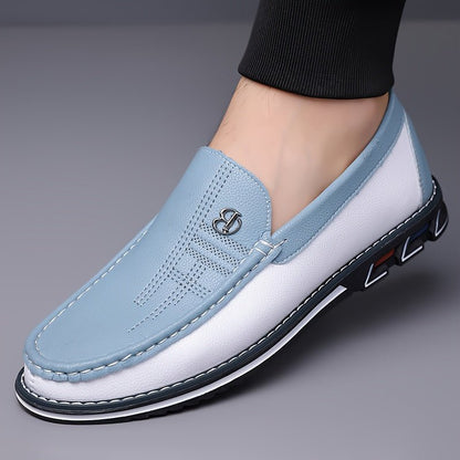 Ethan | Refined Slip-On Loafers