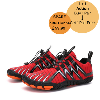 Hannah | Orthopaedic Barefoot Shoes