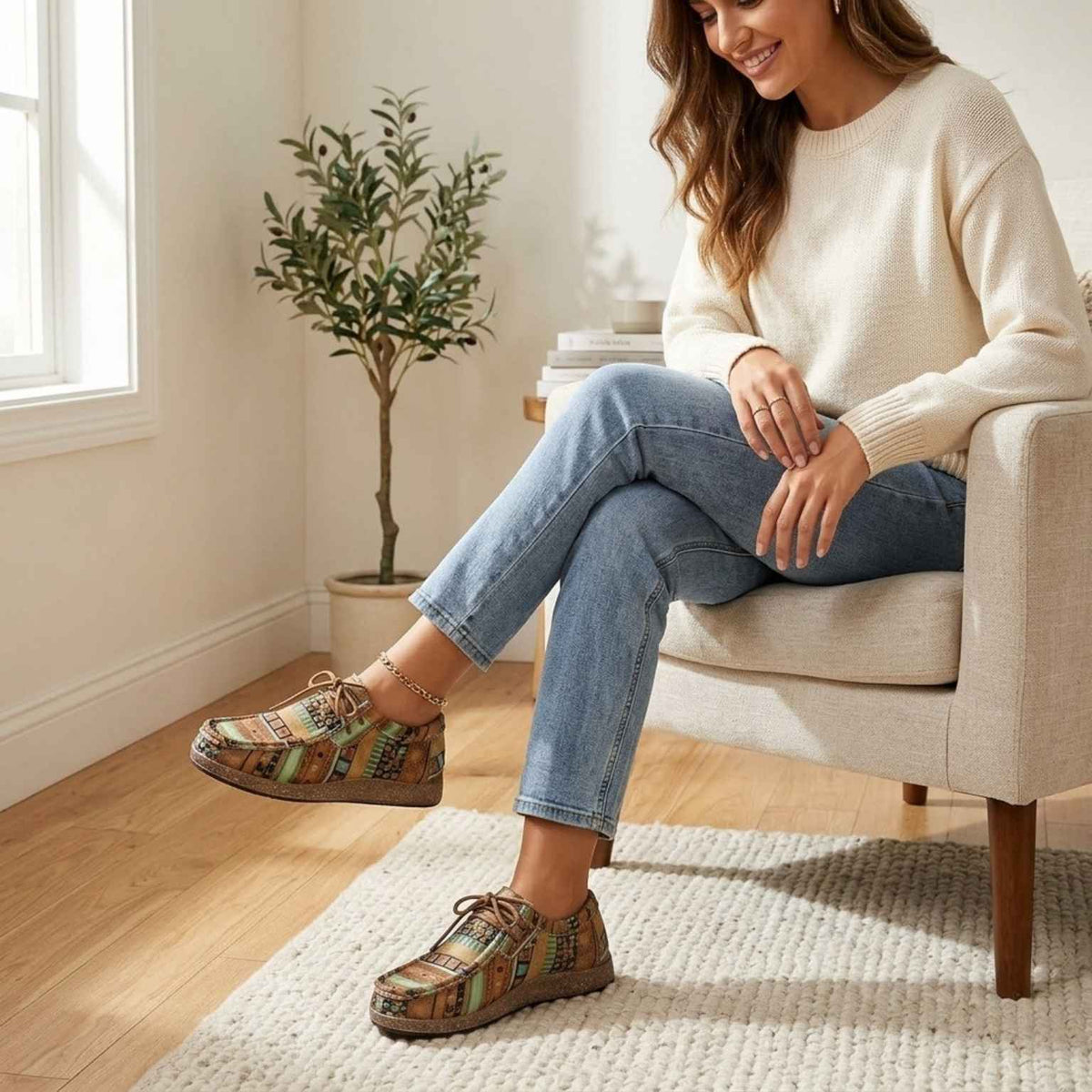 Hannah | Comfort Orthopaedic Shoes