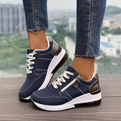 Hannah | Women's Orthopaedic Walking Sneakers