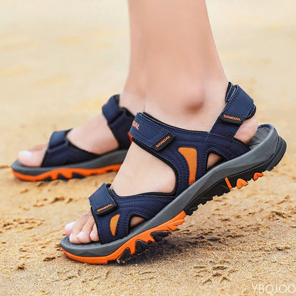 Rosenau | Orthopädische Sandalen mit Fußgewölbeunterstützung