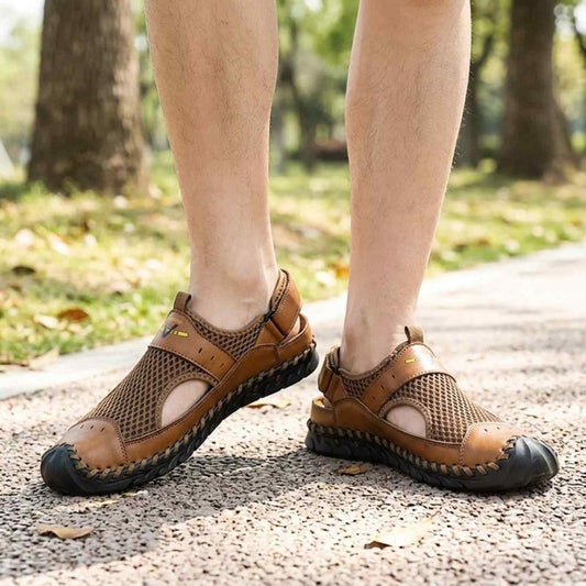 Rosenau™ | Orthopädische Mesh-Sandalen