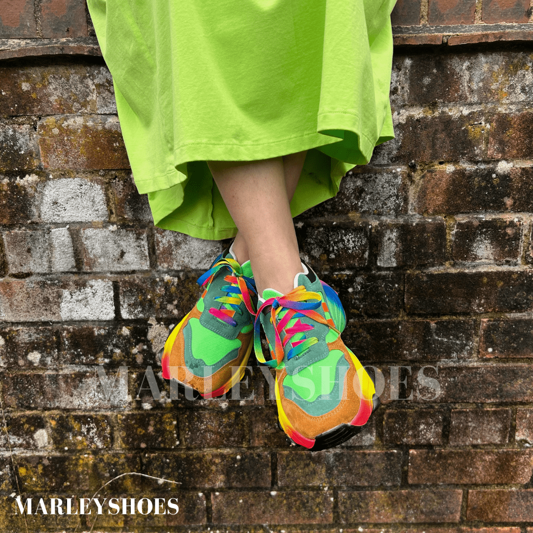 Hannah | Orthopaedic Trainers Women