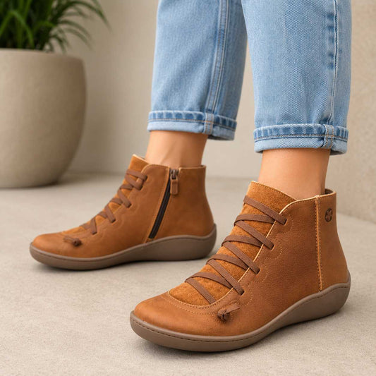 Hannah | Orthopaedic Arch Support Shoes