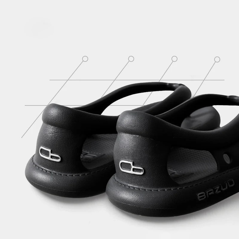 Rosenau - Bequeme orthopädische Sandalen
