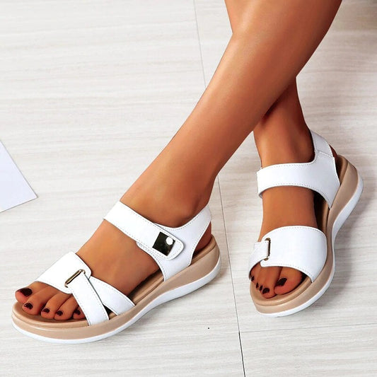 Rosenau™ | Komfort-Bogen-Sandalen