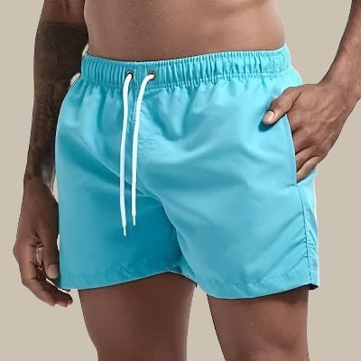 Hayden | Lightweight Quick-Dry Swim Shorts