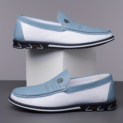 Ethan | Refined Slip-On Loafers