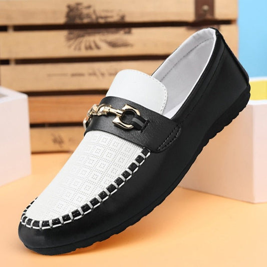 Mason | Refined Style Slip-On Loafers