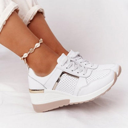 Hannah | Wide Fit Orthopaedic Trainers