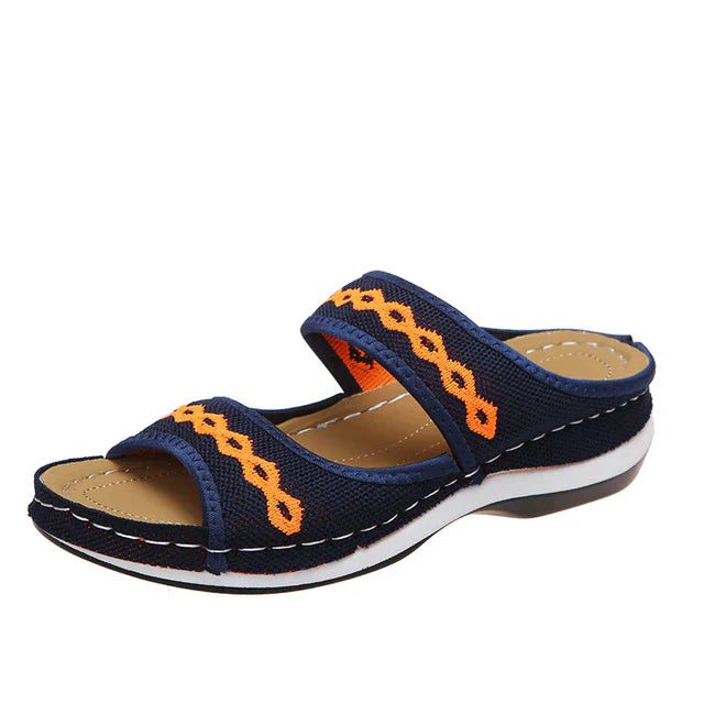 RosenauShoes™ - Orthopädische Fußbett-Sandalen