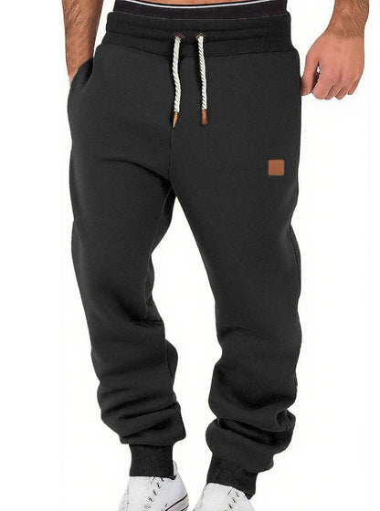 Emilio | Relaxed Utility Joggers for Men