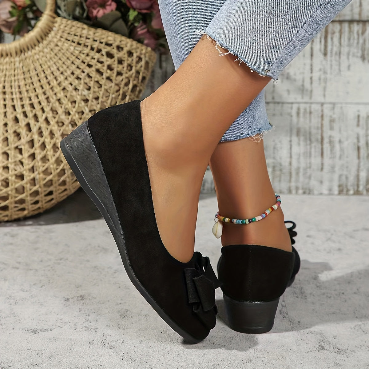 Rosenau | Orthopädische Keilschuhe