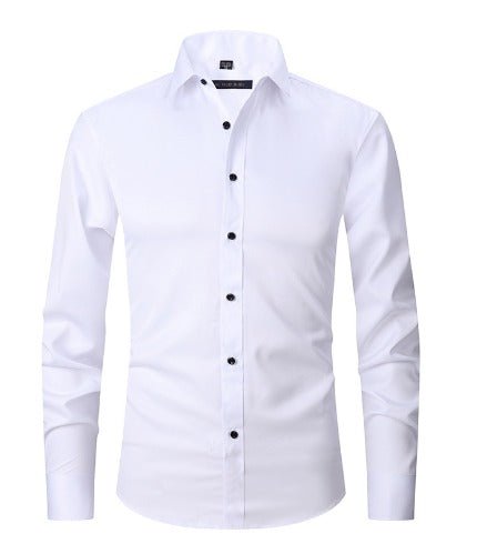 Nicholas | Wrinkle-Resistant Stretch Shirt