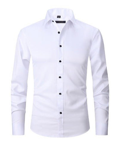Nicholas | Wrinkle-Resistant Stretch Shirt