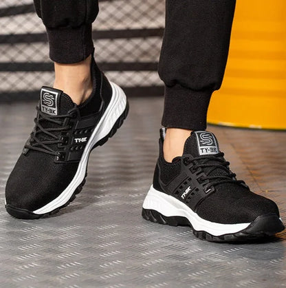 Hannah | Orthopaedic Work and Safety Shoe