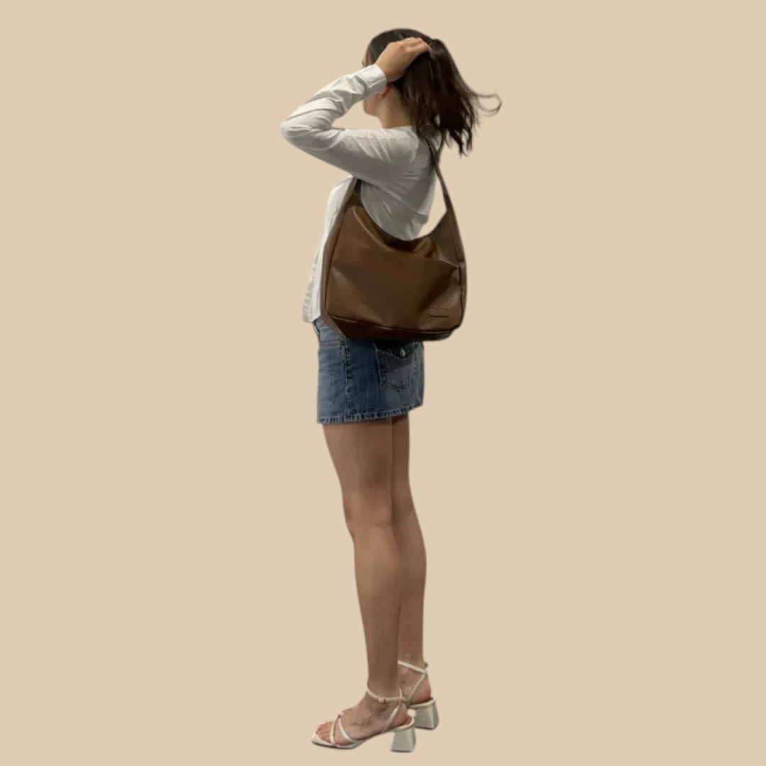 Shanine | Handbag Women | Brown