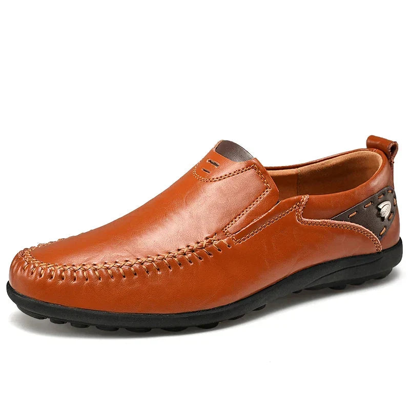 Liam | Comfortable Slip-On Loafers for Men