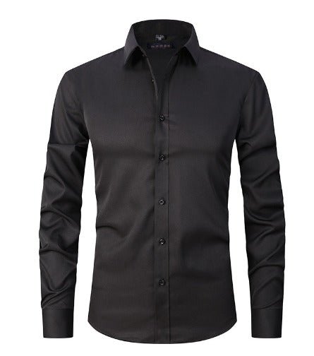 Nicholas | Wrinkle-Resistant Stretch Shirt