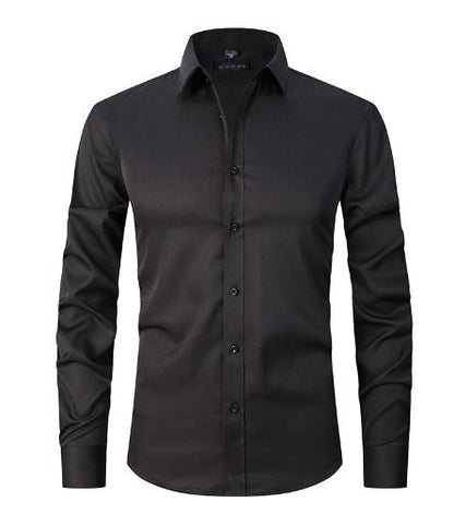Nicholas | Wrinkle-Resistant Stretch Shirt