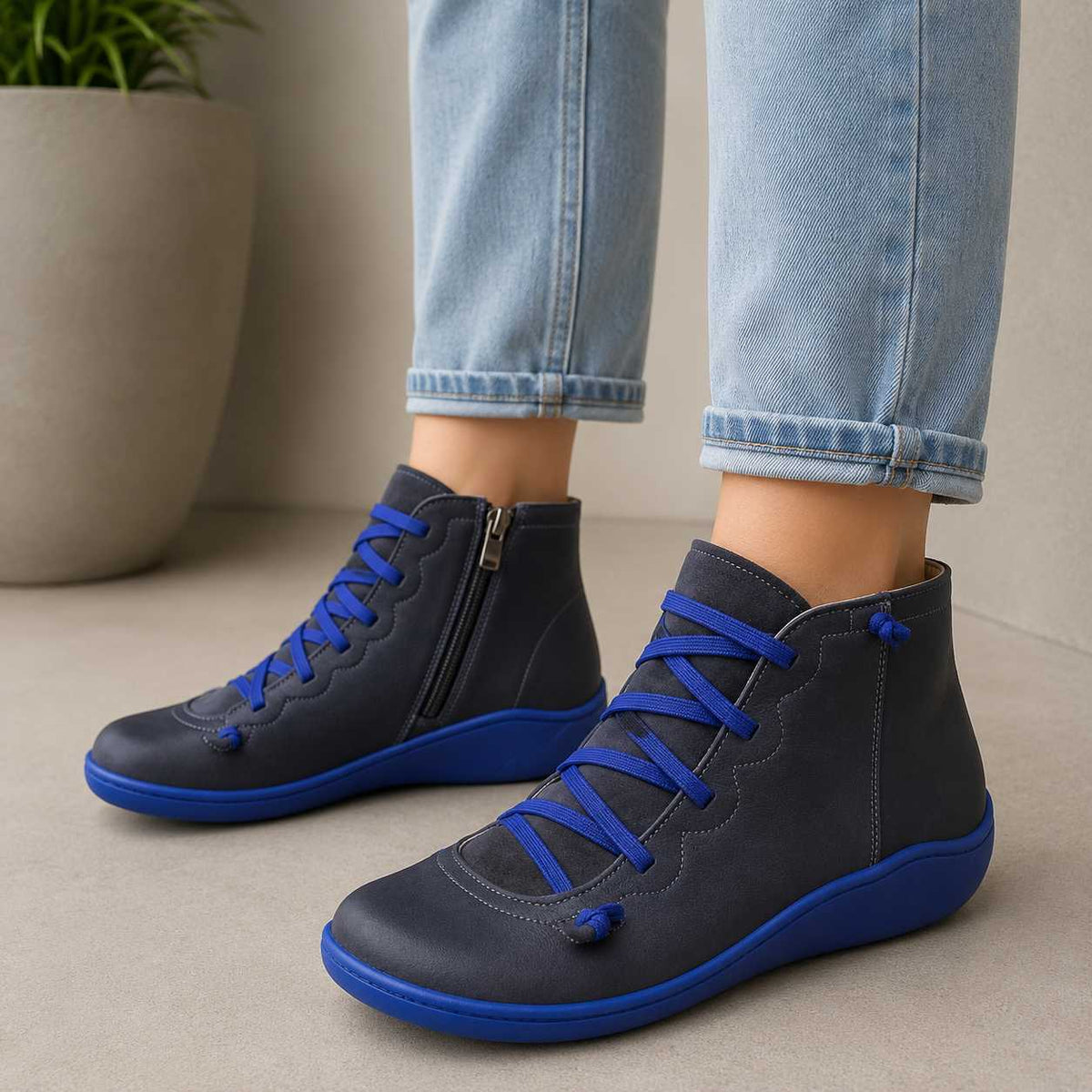 Hannah | Orthopaedic Arch Support Shoes
