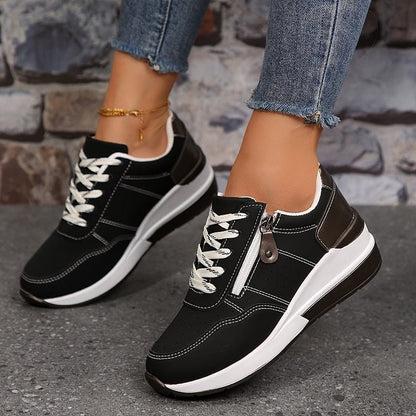 Hannah | Women's Orthopaedic Walking Sneakers