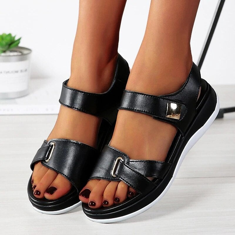 Rosenau™ | Komfort-Bogen-Sandalen