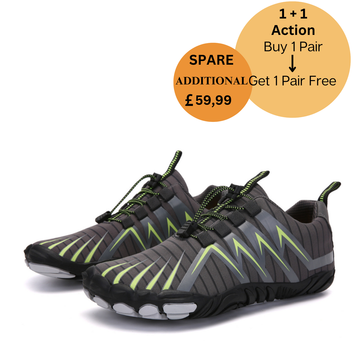 Hannah | Orthopaedic Barefoot Shoes