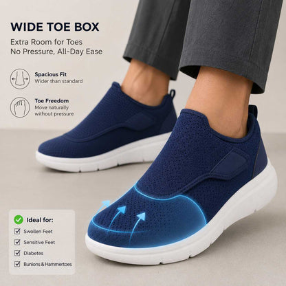 Hannah | Wide Fit Orthopaedic Shoes