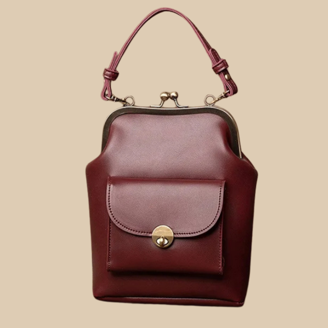Tulip | Black Handbags for Women | Designer