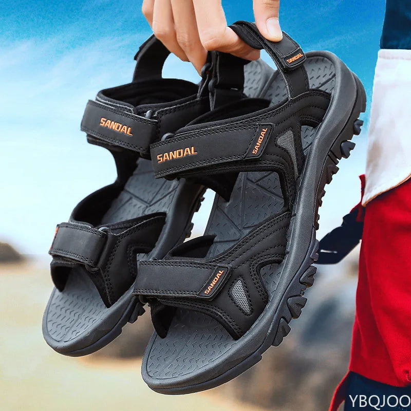 Rosenau | Orthopädische Sandalen mit Fußgewölbeunterstützung