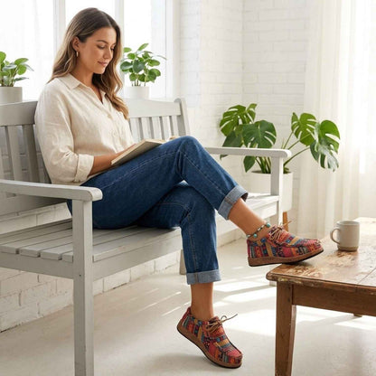 Hannah | Comfort Orthopaedic Shoes