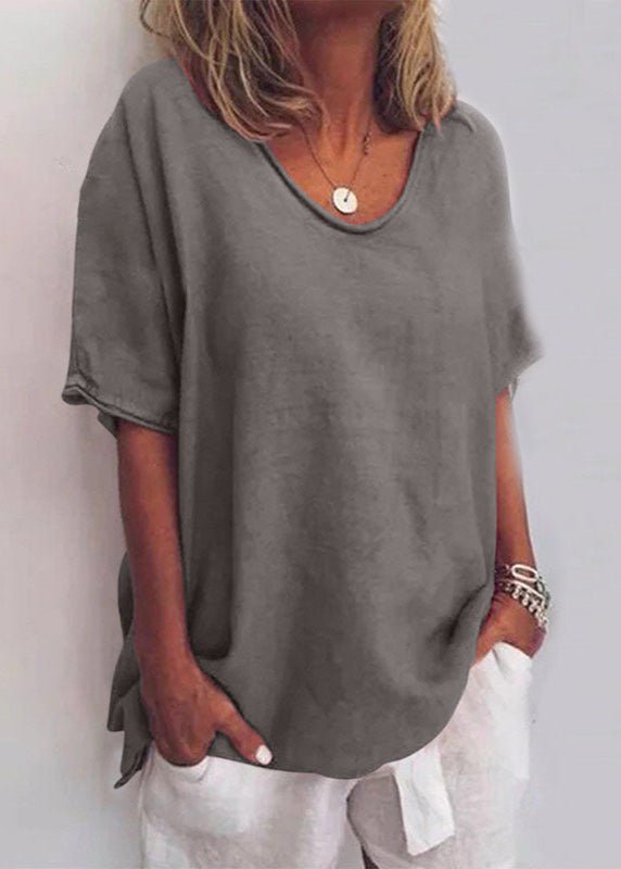 Ashley | Comfortable Loose-Fit Blouse