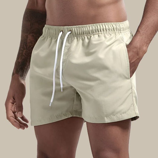 Hayden | Lightweight Quick-Dry Swim Shorts