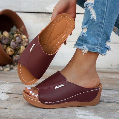 Rosenau™ | Sandalen mit Fußgewölbeunterstützung