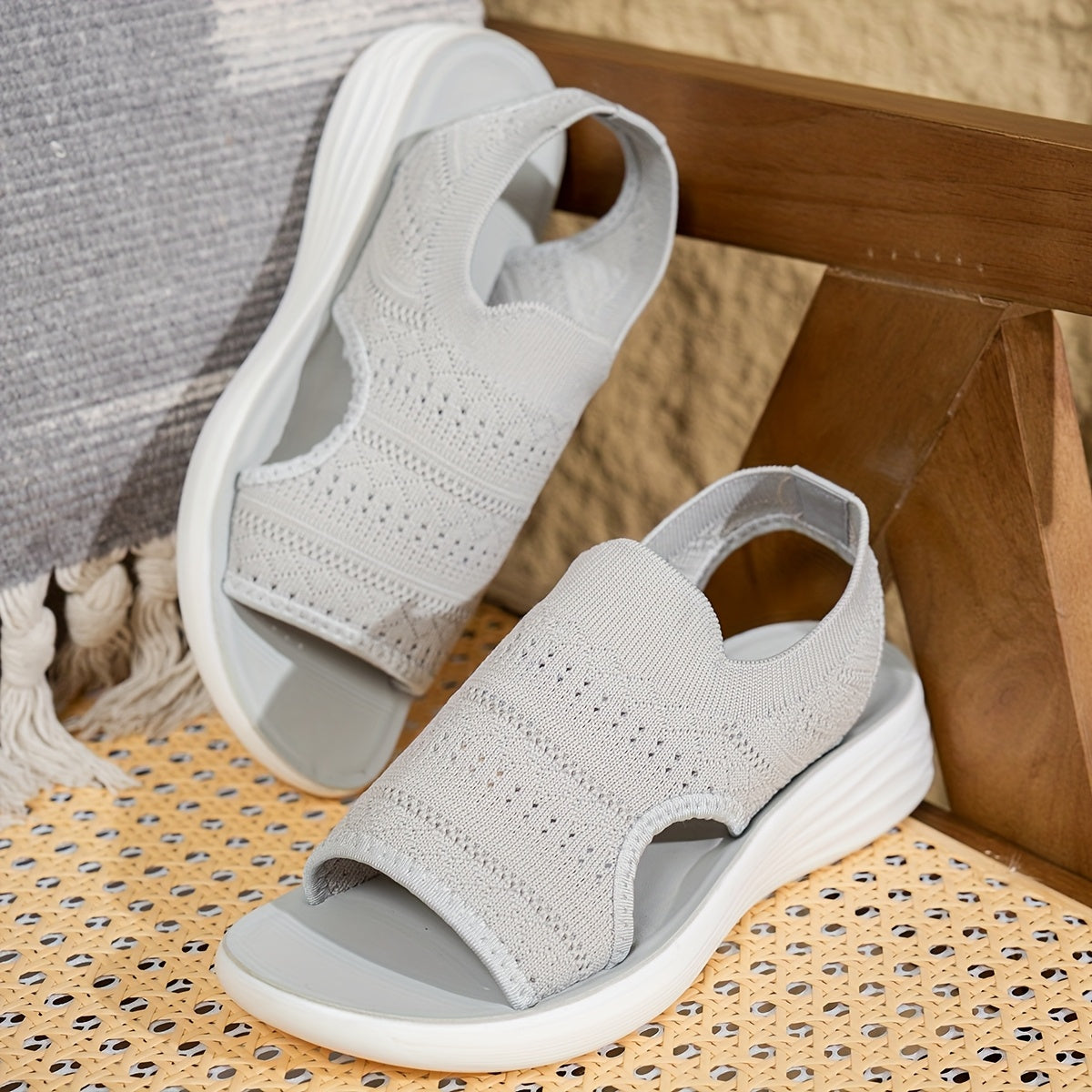 Rosenau | Orthopädische Sandalen - Knöchelstütze