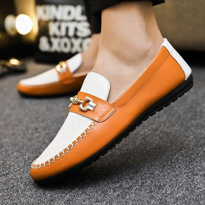 Mason | Refined Style Slip-On Loafers