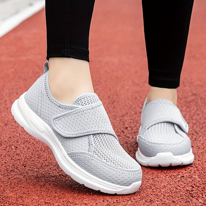 Hannah | Wide Fit Walking Trainers