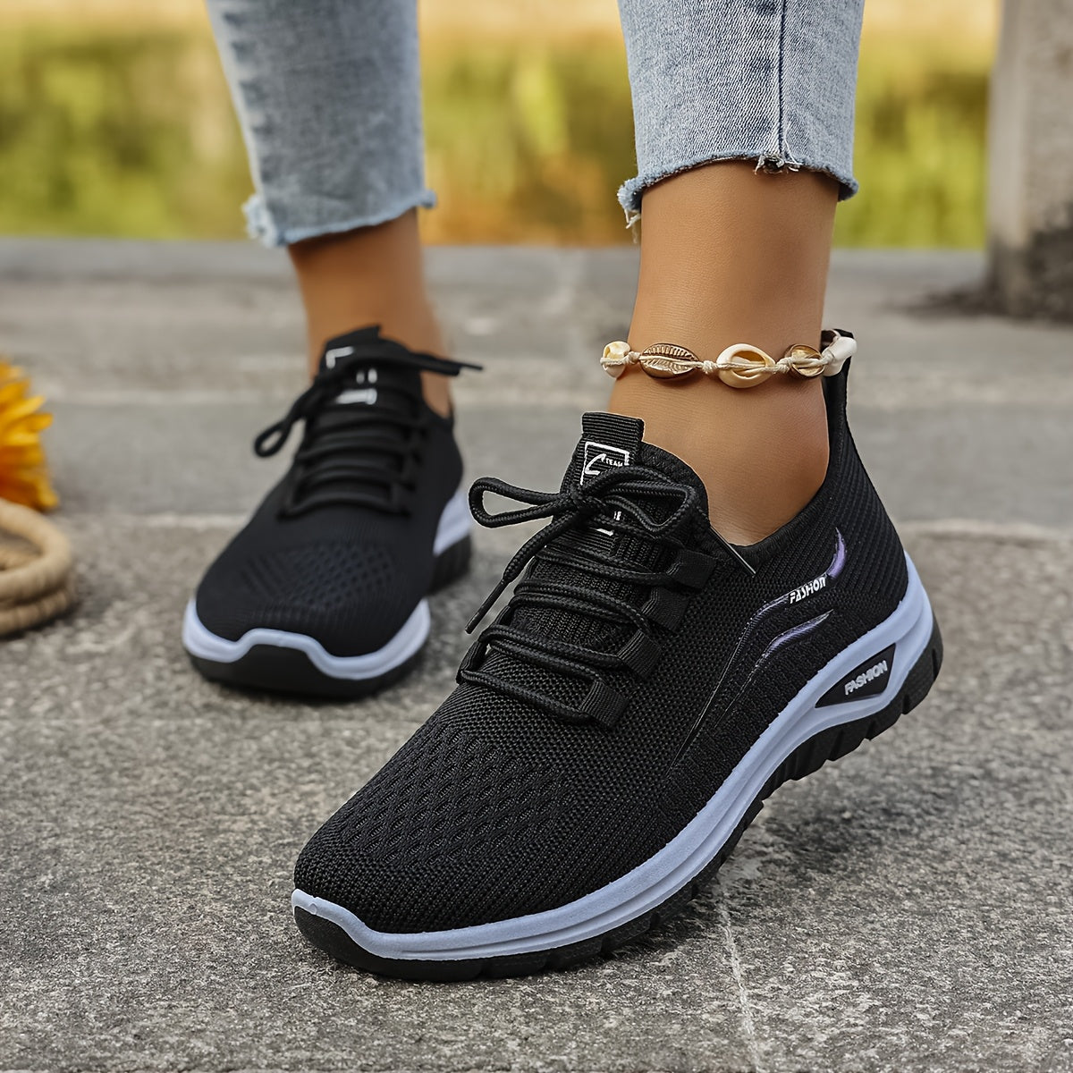 Hannah | Diabetic Shoes for Swollen Feet Women