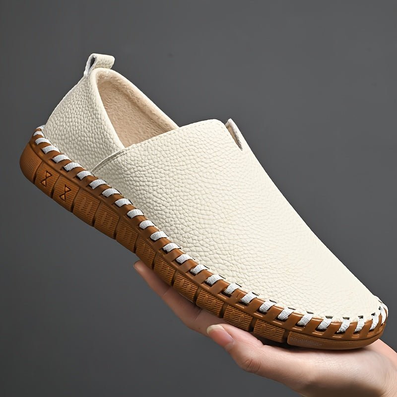 Mateo | Classic Buckle-Detail Comfort Loafers
