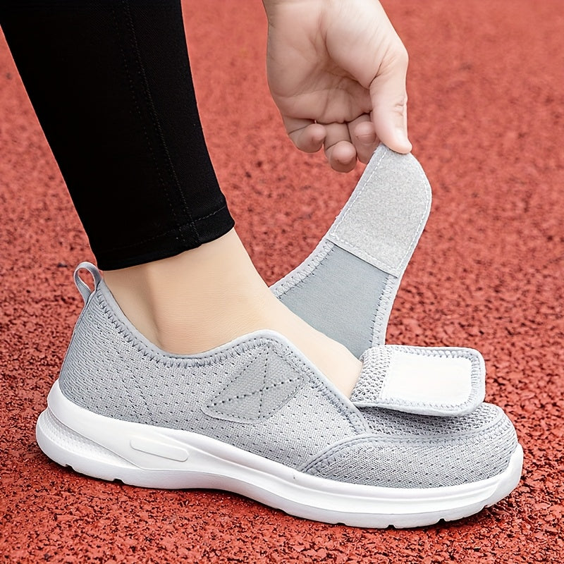 Hannah | Wide Fit Walking Trainers