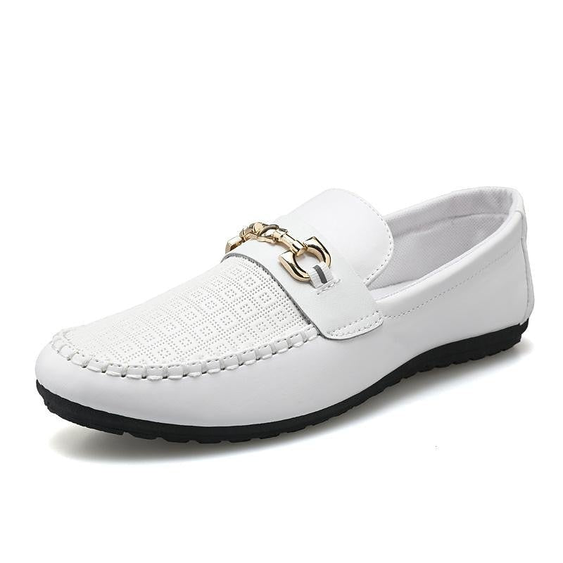 Mason | Refined Style Slip-On Loafers