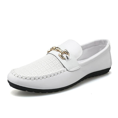 Mason | Refined Style Slip-On Loafers