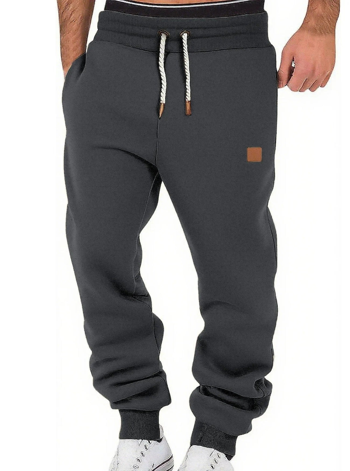Emilio | Relaxed Utility Joggers for Men