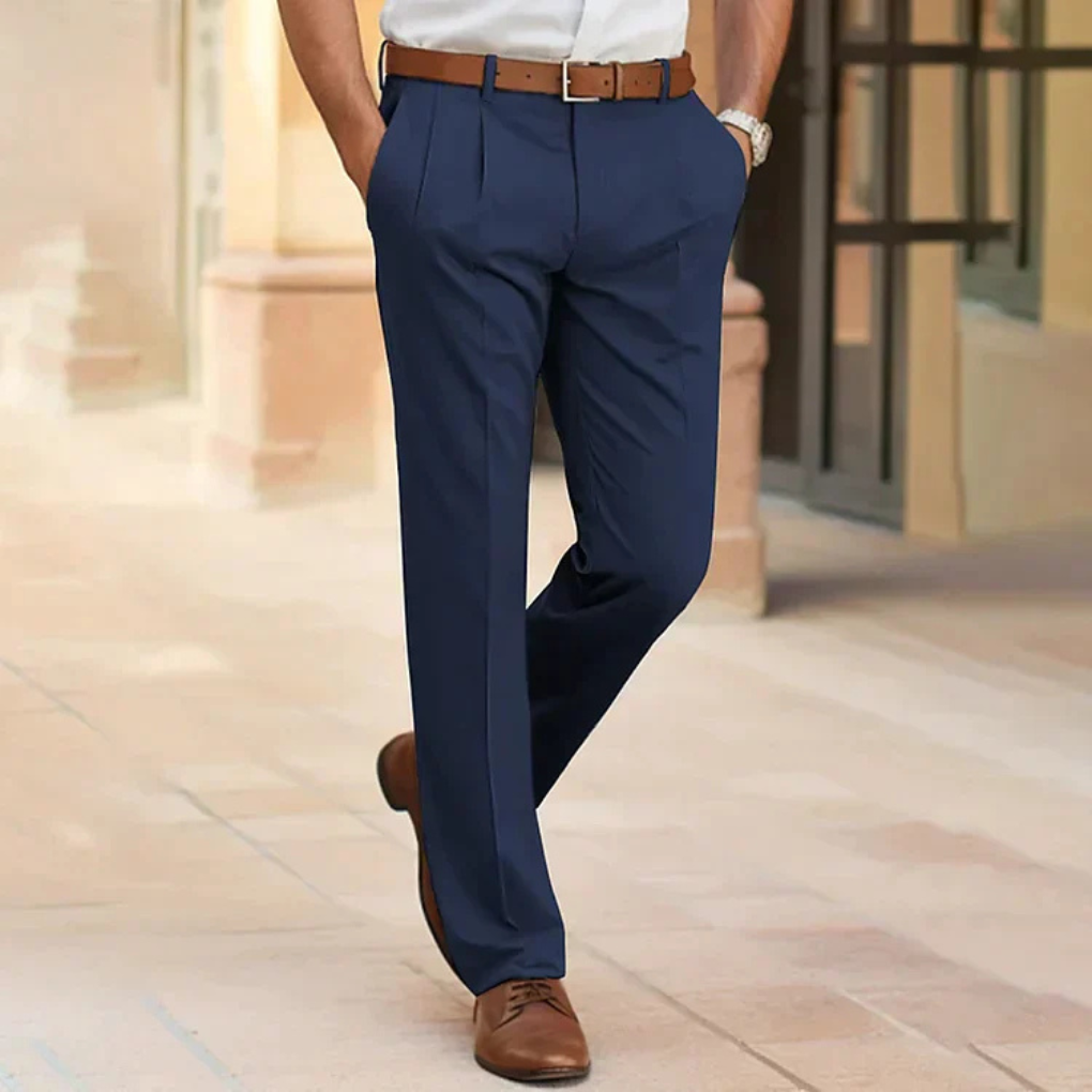 Parker | Refined Stretch Pant