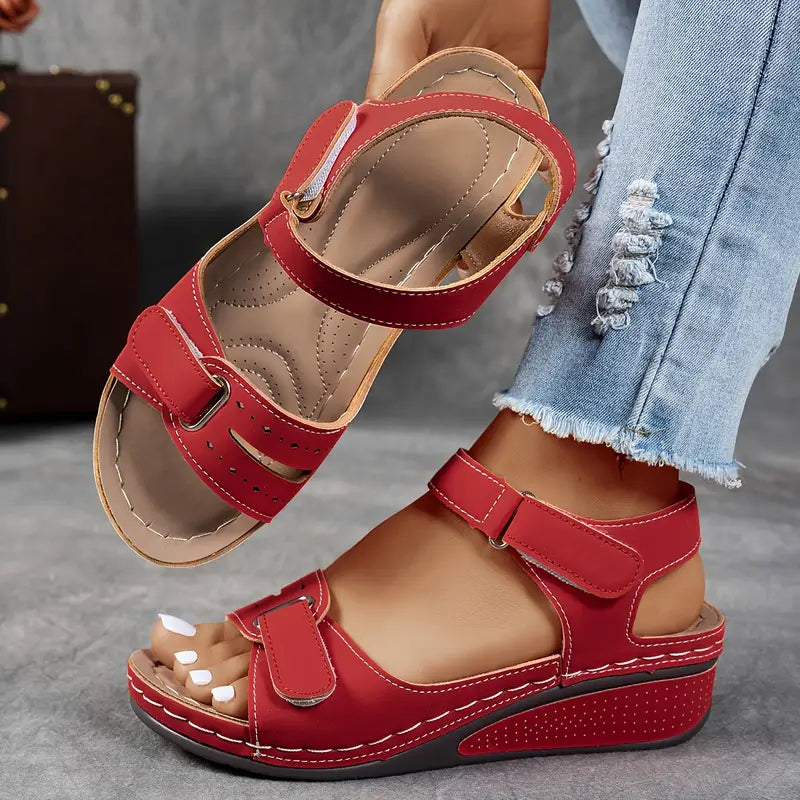 Rosenau™ | Damen Orthopädische Sandalen