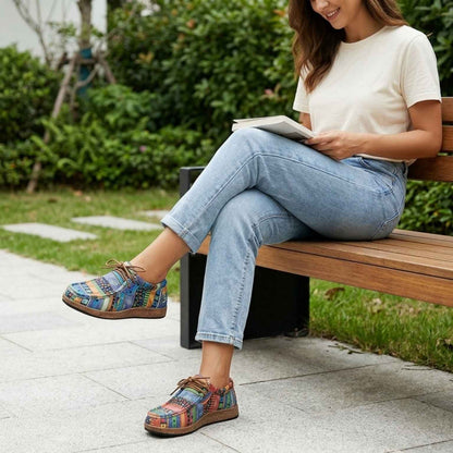Hannah | Comfort Orthopaedic Shoes