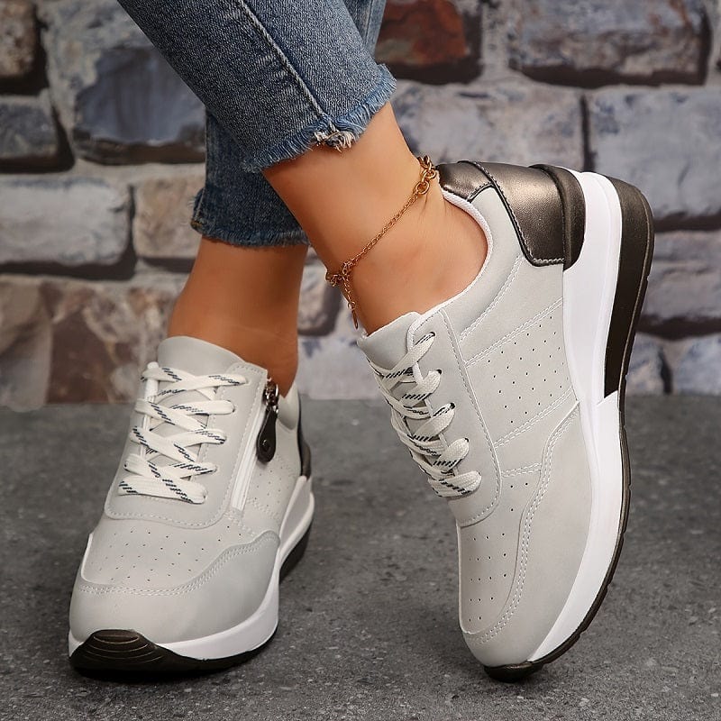 Hannah | Women's Orthopaedic Walking Sneakers